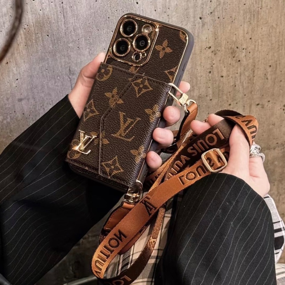 Iphone Crossbody card phone cases for 14 &15 pro & pro max - Picture 7 of 7